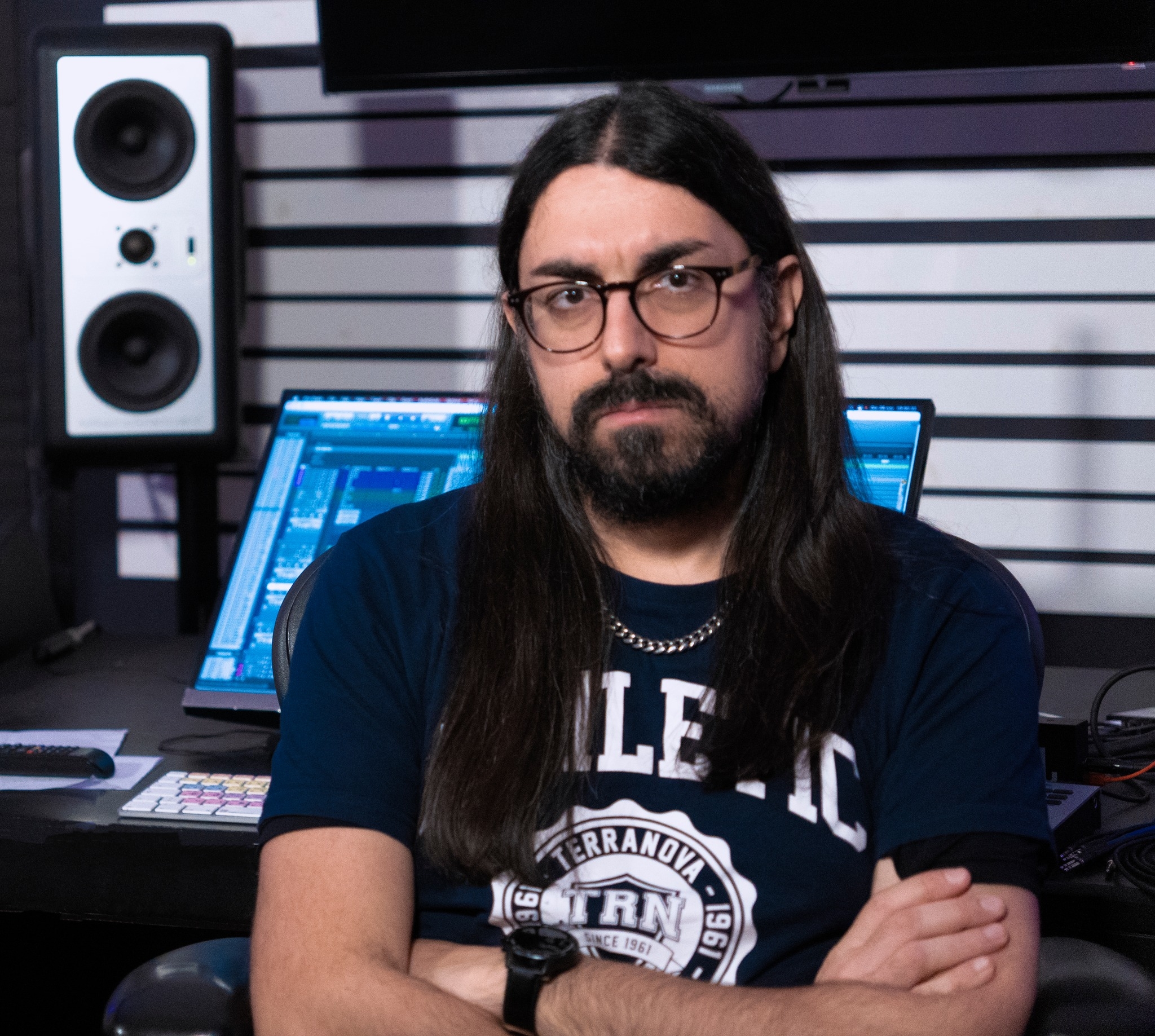 Manuele Pesaresi